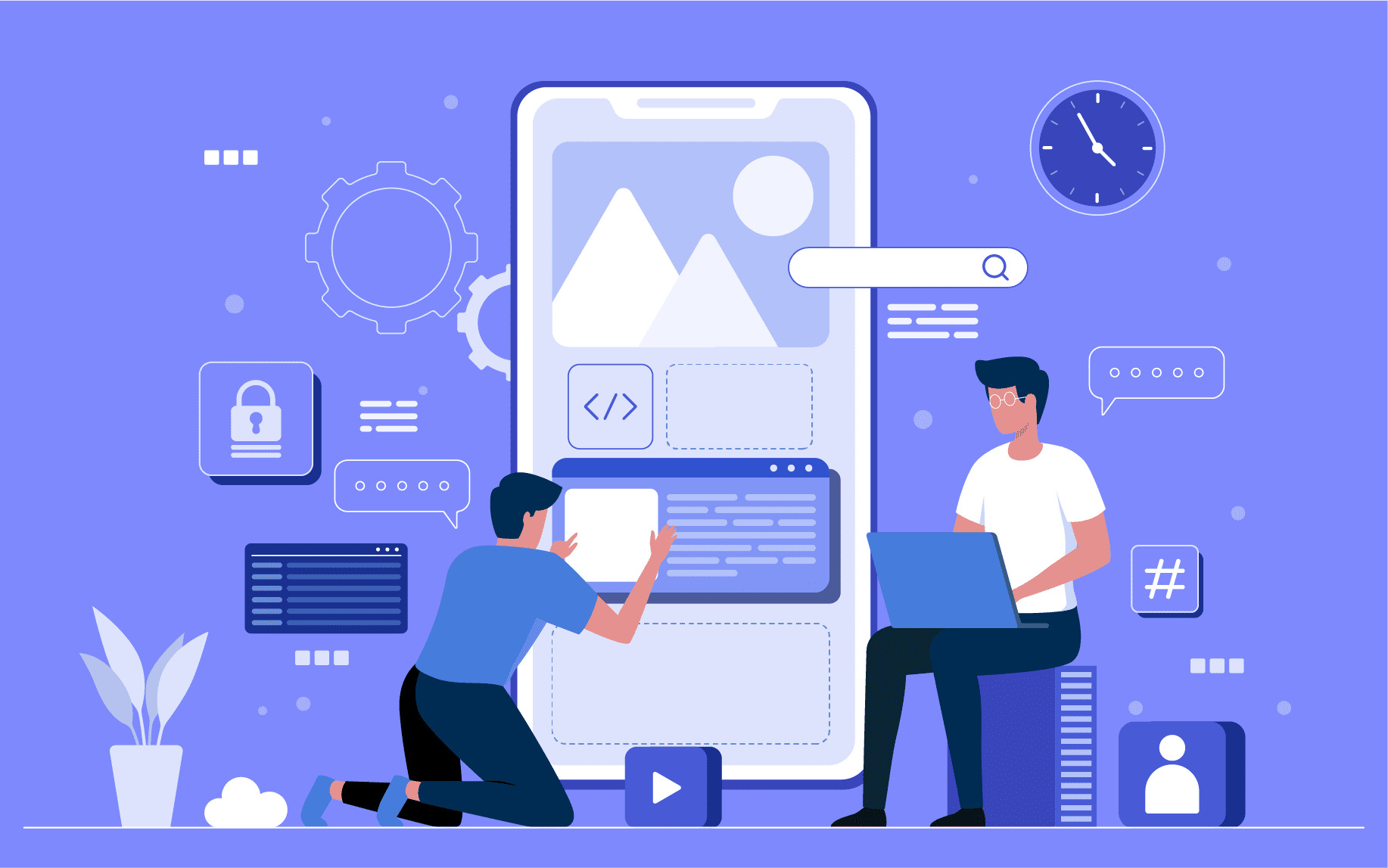 El Mañana en Tu Bolsillo: Tendencias que Redefinen las Apps